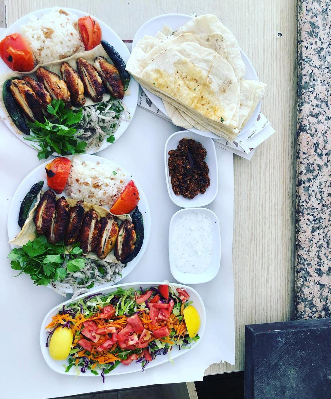 Sarıkaya Pide & Kebap Salonu